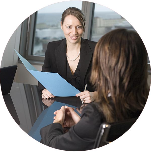 Debt collection for recruitment companies